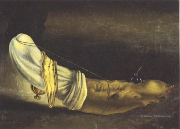 サルバドール・ダリ Painting - パンを擬人化したサルバドール・ダリ